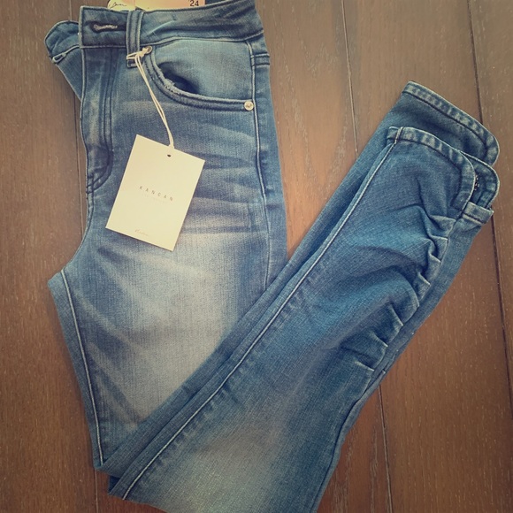Kancan jeans - Picture 1 of 4